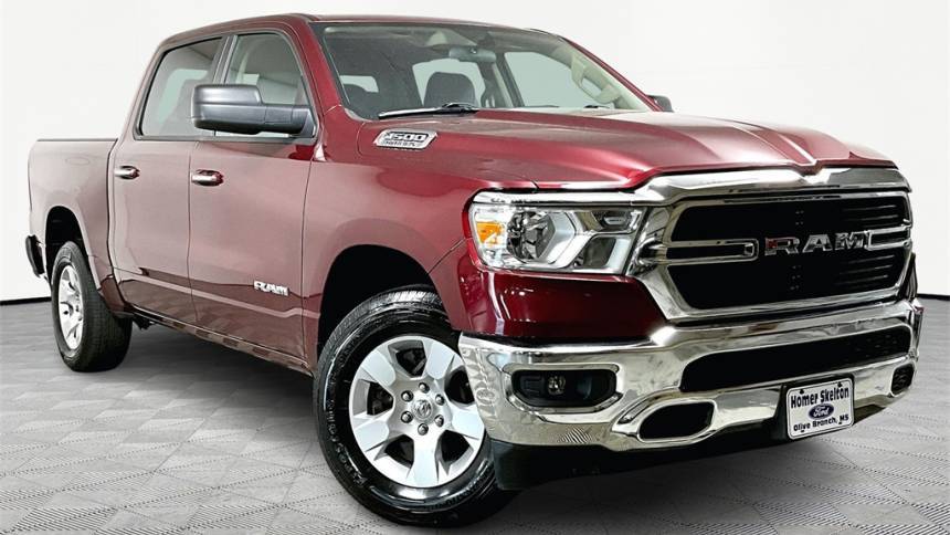 2020 Ram 1500 Big Horn — Pickup Truck — 61,673 mi — Olive Branch, MS