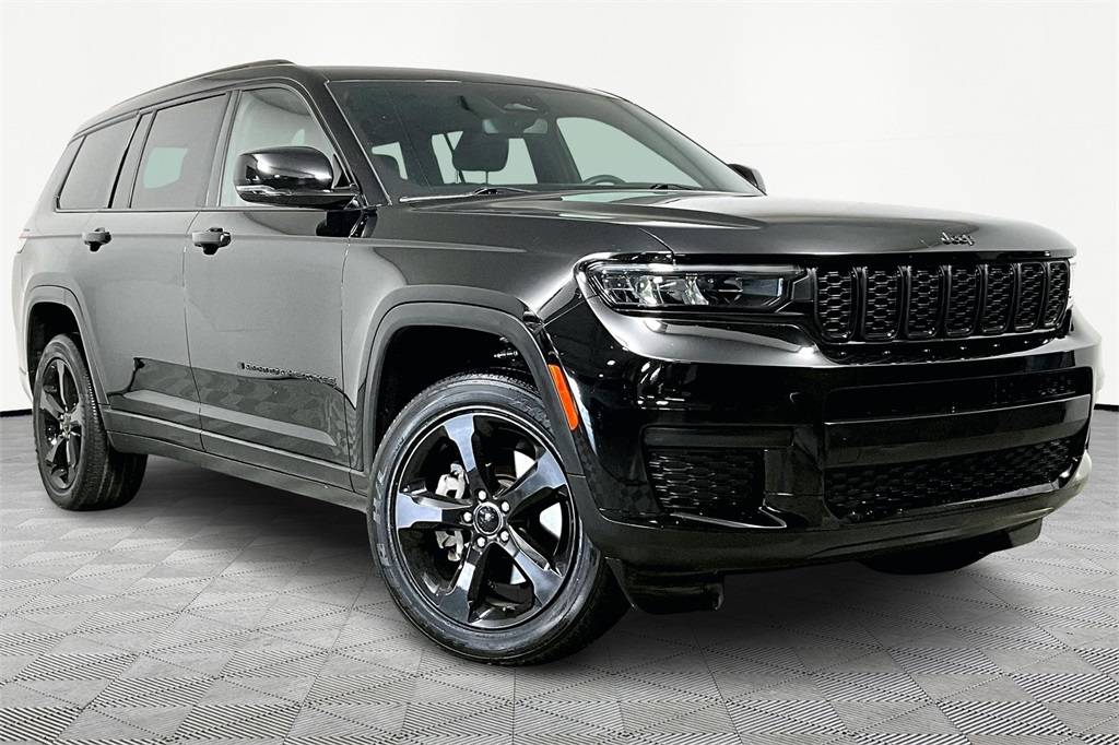 2023 Jeep Grand Cherokee Altitude — SUV — 50,032 mi — Olive Branch, MS