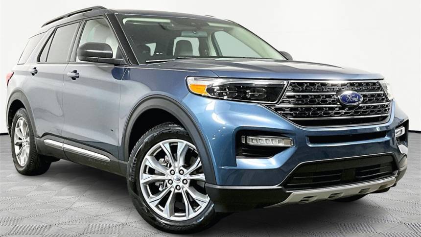 2020 Ford Explorer XLT — SUV — 21,198 mi — Olive Branch, MS