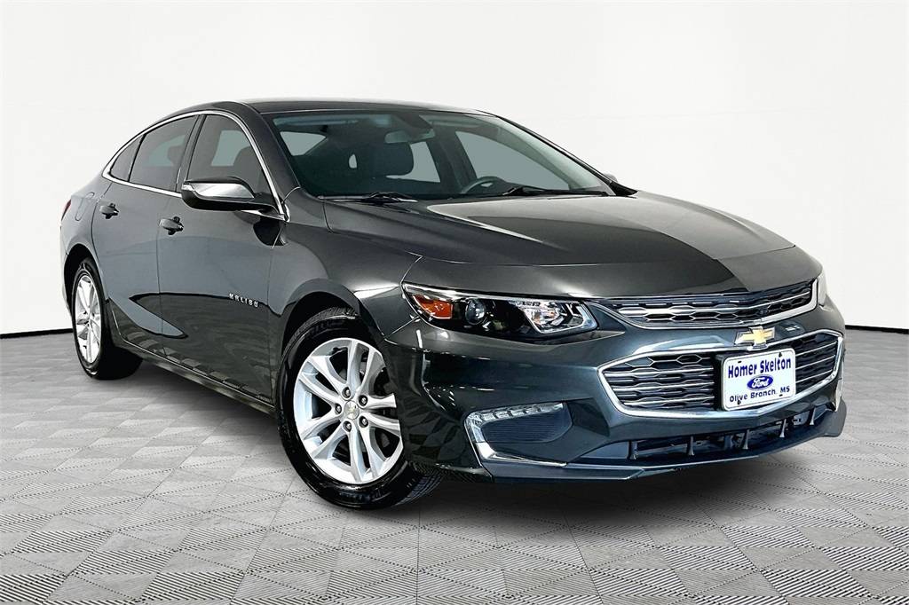 2018 Chevrolet Malibu LT — Sedan — 91,768 mi — Olive Branch, MS