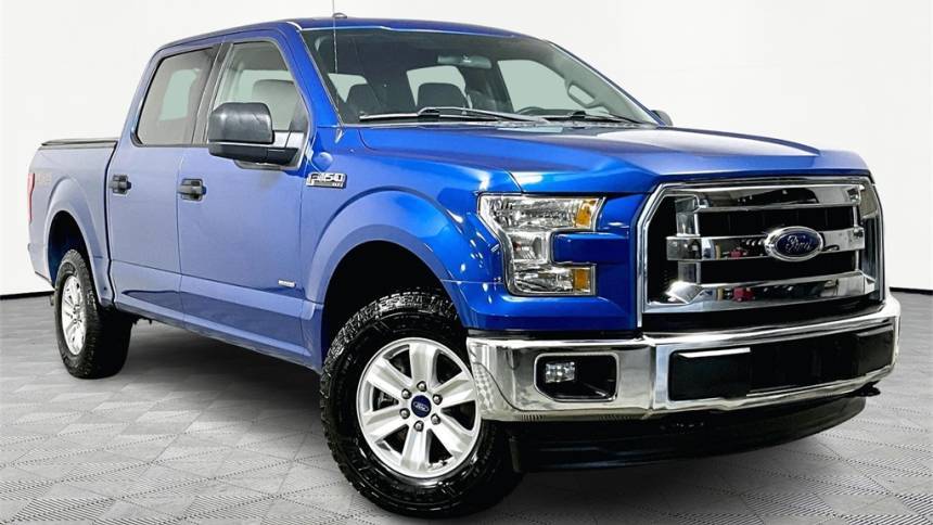 2017 Ford F-150 XLT — Pickup Truck — 101,914 mi — Olive Branch, MS