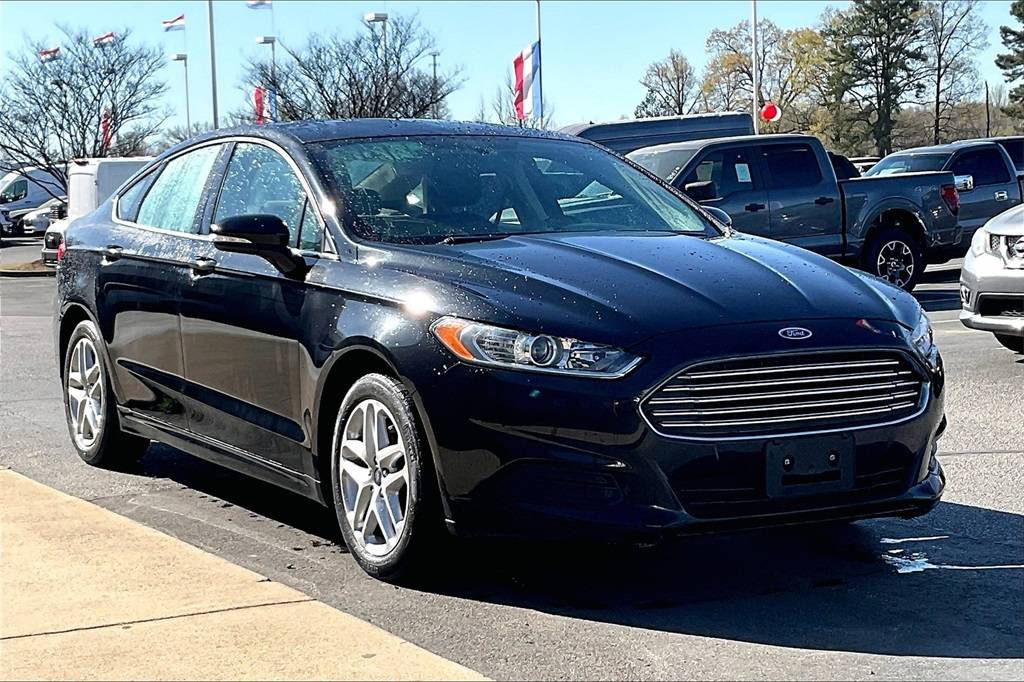 2014 Ford Fusion SE — Sedan — 59,234 mi — Olive Branch, MS