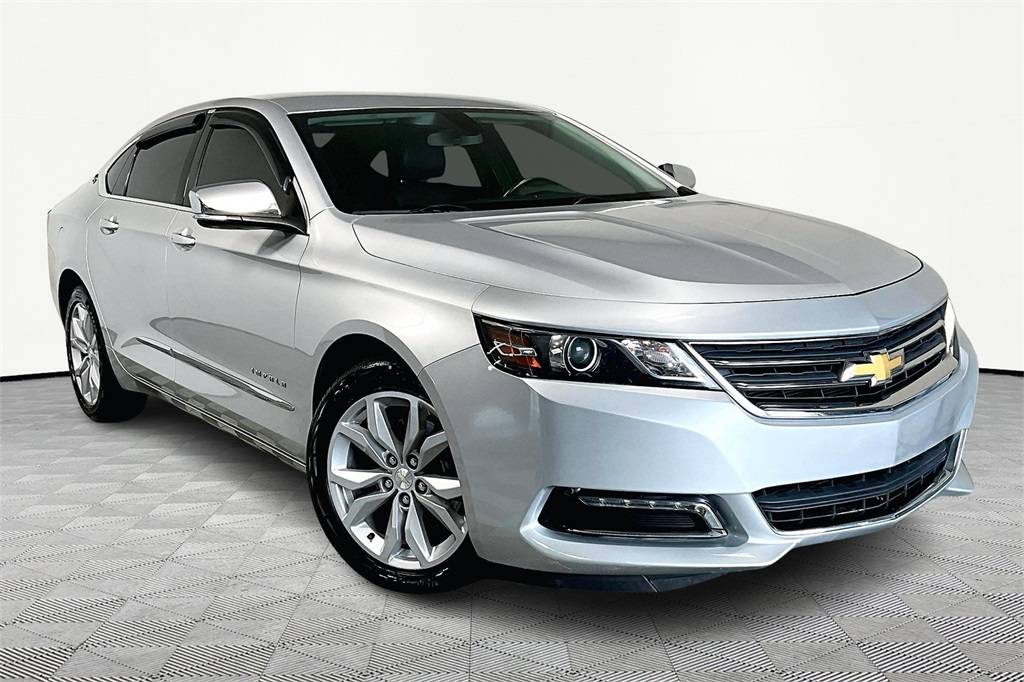 2020 Chevrolet Impala LT — Sedan — 85,121 mi — Olive Branch, MS