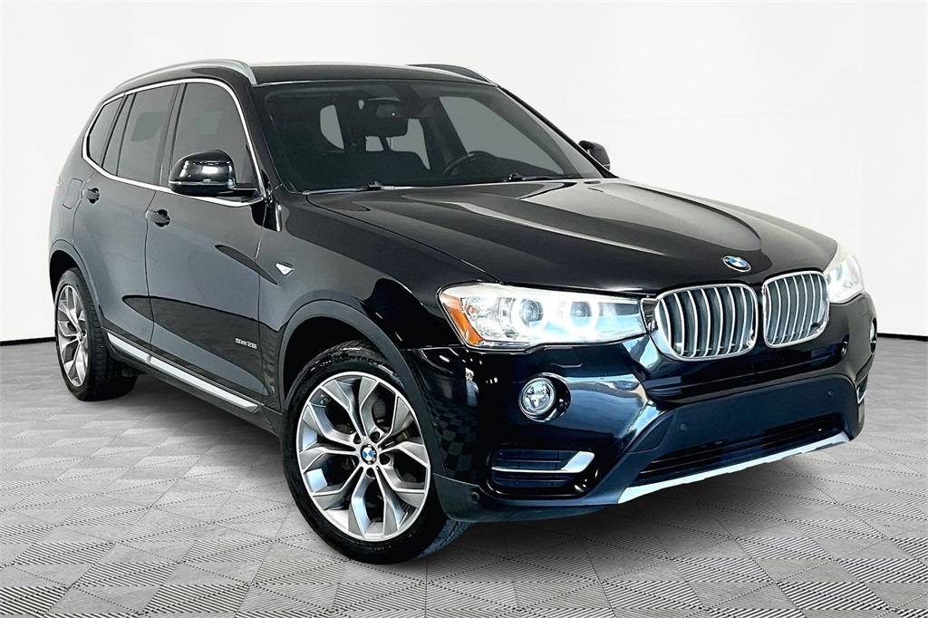 2017 BMW X3 28i — SUV — 57,414 mi — Olive Branch, MS