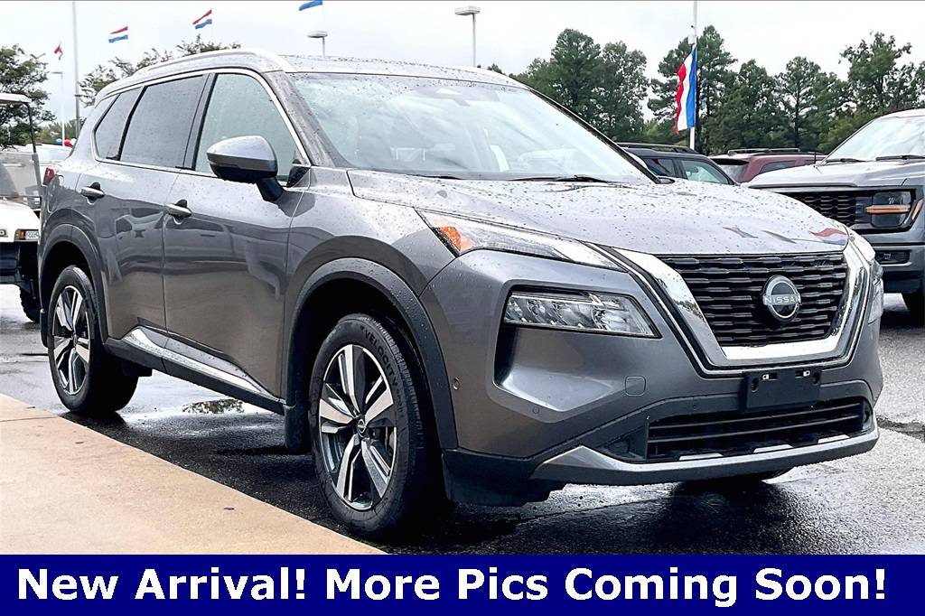 2023 Nissan Rogue SL — SUV — 22,768 mi — Olive Branch, MS