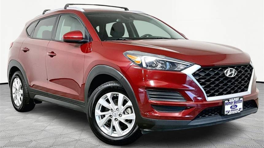 2019 Hyundai Tucson Value — SUV — 96,230 mi — Olive Branch, MS
