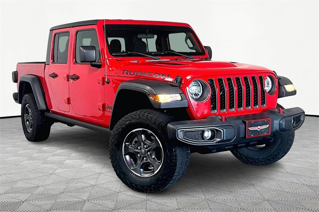 2020 Jeep Gladiator Rubicon — Pickup Truck — 24,230 mi — Olive Branch, MS