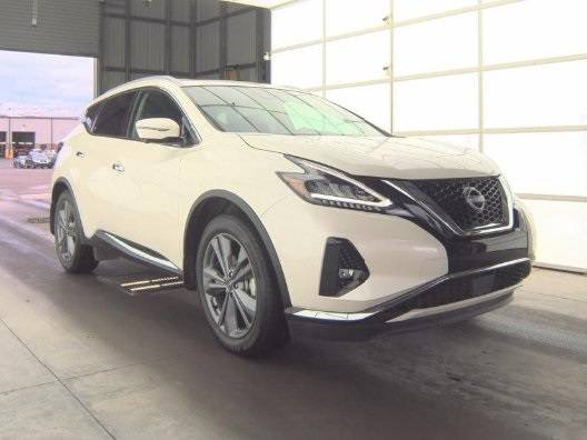 2024 Nissan Murano Platinum — SUV — 13,146 mi — Olive Branch, MS