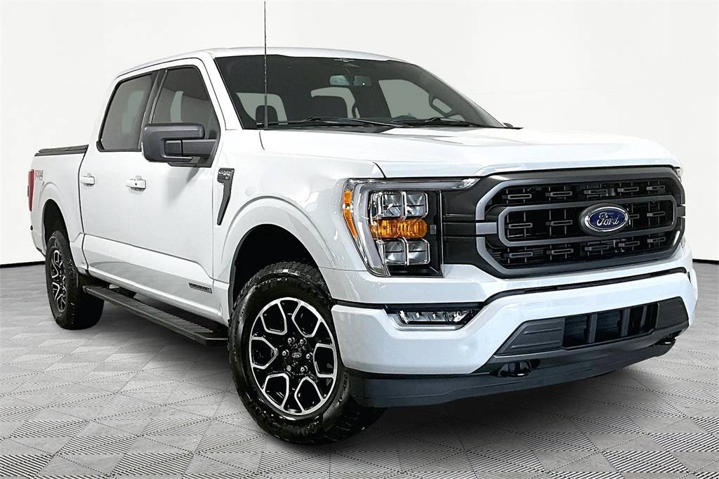 2023 Ford F-150 XLT — Pickup Truck — 9,810 mi — Olive Branch, MS