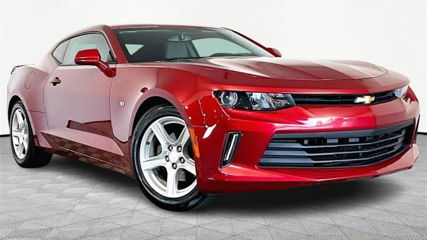 2018 Chevrolet Camaro 1LT — Coupe — 83,945 mi — Olive Branch, MS