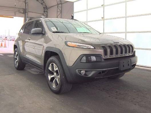 2017 Jeep Cherokee Trailhawk — SUV — 97,837 mi — Olive Branch, MS
