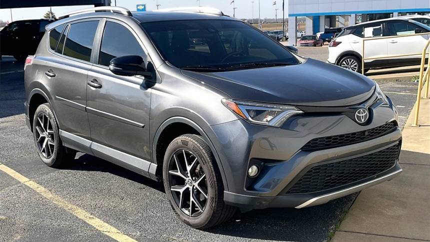 2016 Toyota RAV4 SE — SUV — 98,067 mi — Olive Branch, MS