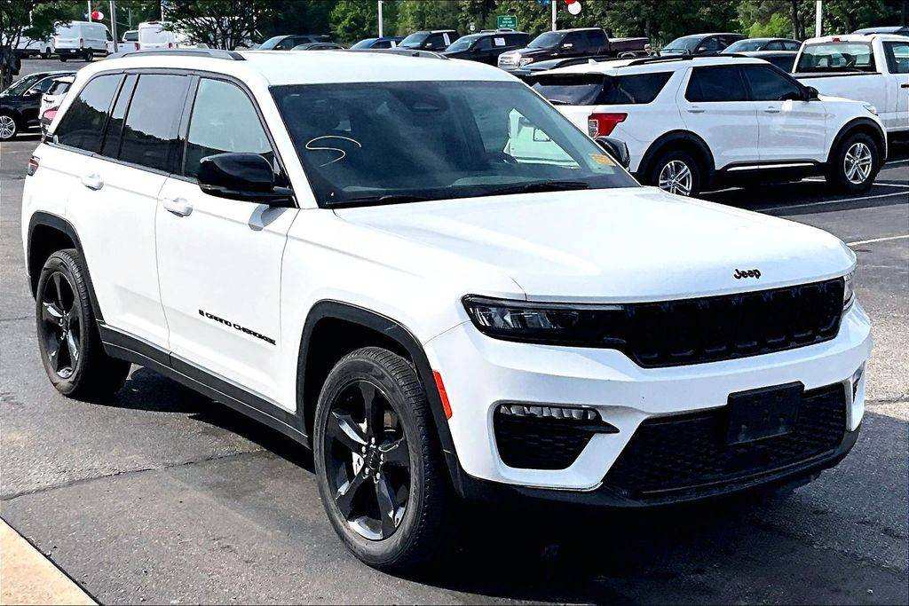 2024 Jeep Grand Cherokee Limited — SUV — 35,421 mi — Olive Branch, MS