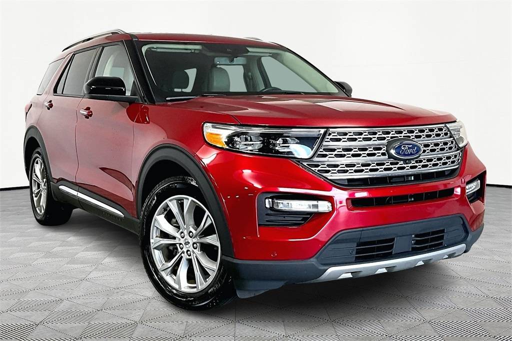 2023 Ford Explorer Limited — SUV — 32,491 mi — Olive Branch, MS