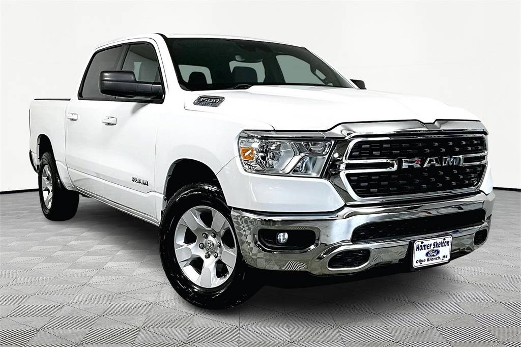 2022 Ram 1500 Big Horn — Pickup Truck — 76,347 mi — Olive Branch, MS