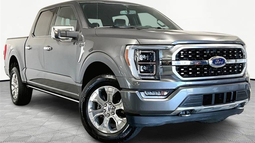 2021 Ford F-150 Platinum — Pickup Truck — 61,239 mi — Olive Branch, MS