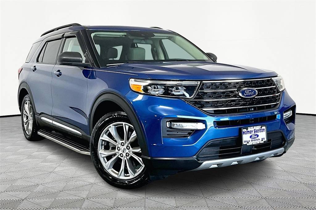 2020 Ford Explorer XLT — SUV — 28,960 mi — Olive Branch, MS