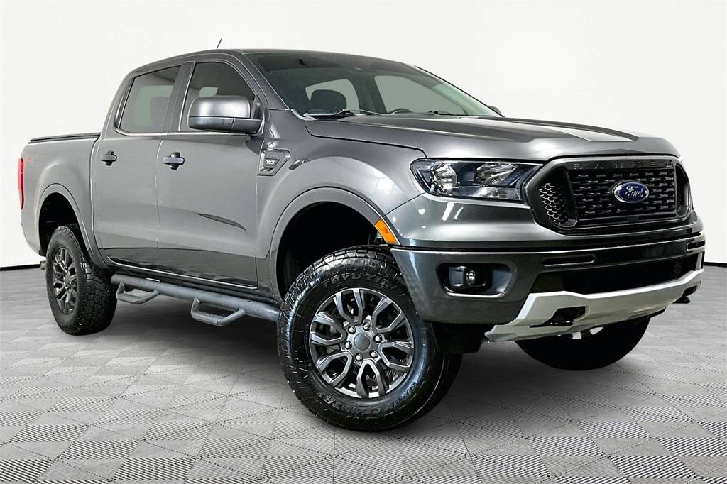 2020 Ford Ranger XLT — Pickup Truck — 34,342 mi — Olive Branch, MS