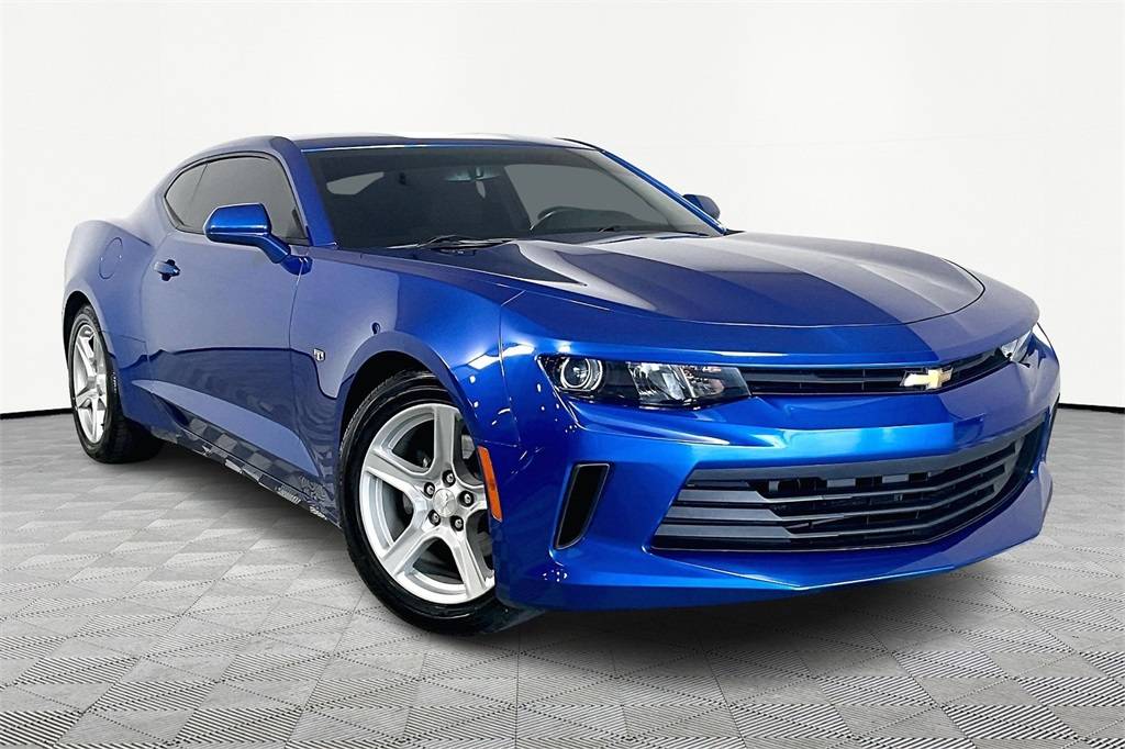 2017 Chevrolet Camaro 1LT — Coupe — 98,794 mi — Olive Branch, MS