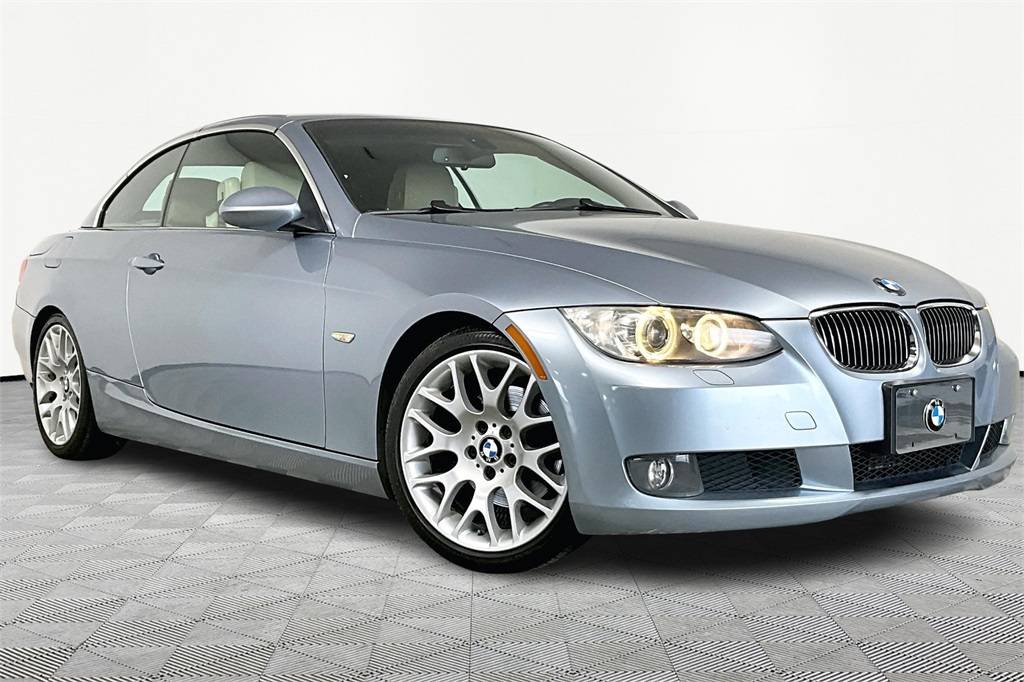 2009 BMW 3 Series 328i — Convertible — 61,467 mi — Olive Branch, MS