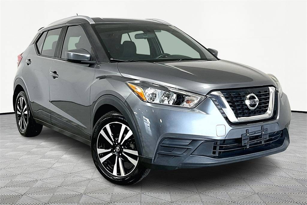 2018 Nissan Kicks SV — SUV — 79,311 mi — Olive Branch, MS