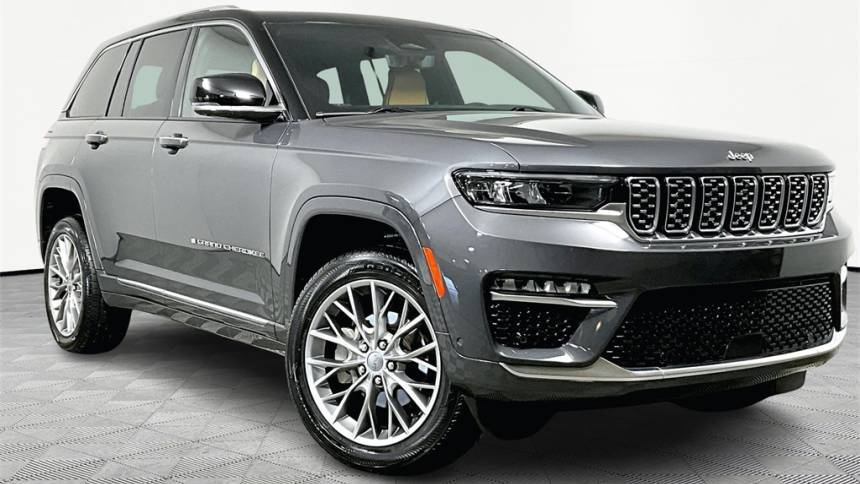 2023 Jeep Grand Cherokee Summit — SUV — 54,027 mi — Olive Branch, MS