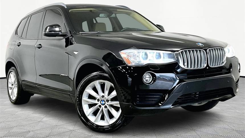 2017 BMW X3 28i — SUV — 77,799 mi — Olive Branch, MS