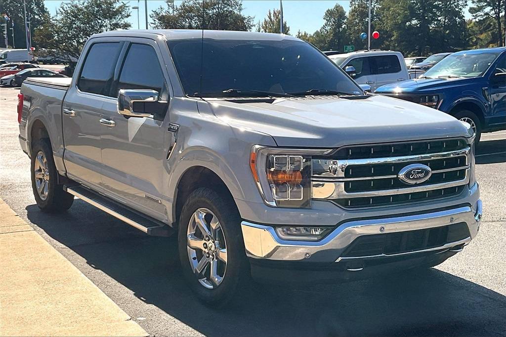 2023 Ford F-150 Lariat — Pickup Truck — 97,680 mi — Olive Branch, MS
