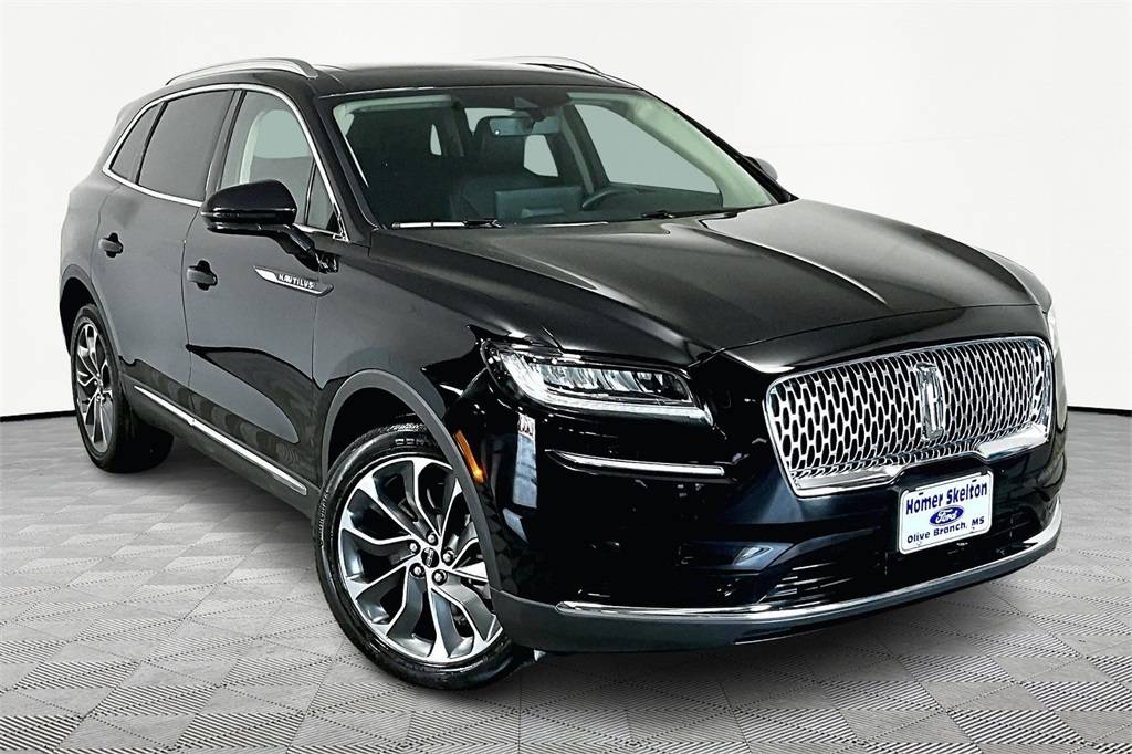 2022 Lincoln Nautilus Reserve — SUV — 20,213 mi — Olive Branch, MS