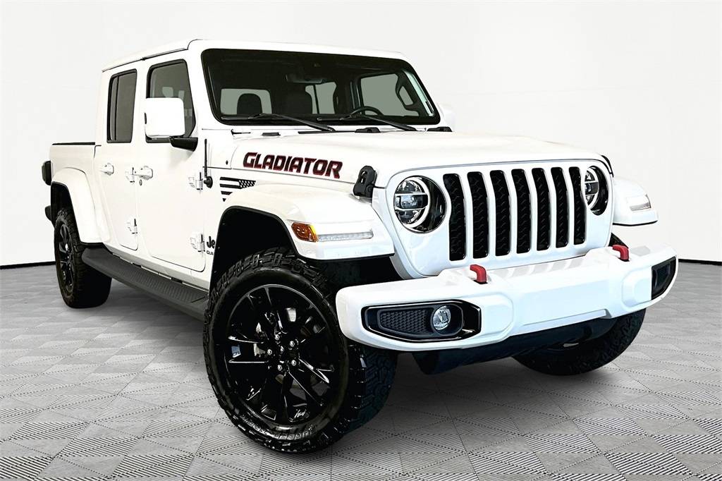 2021 Jeep Gladiator High Altitude — Pickup Truck — 17,826 mi — Olive Branch, MS