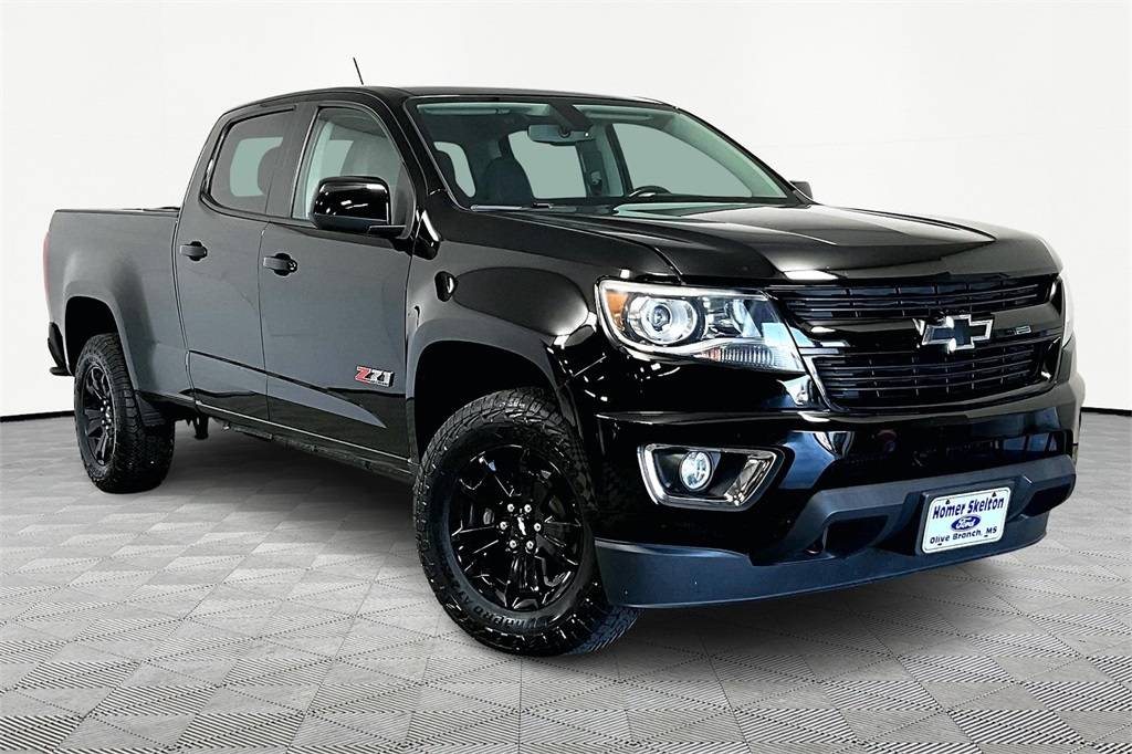 2018 Chevrolet Colorado Z71 — Pickup Truck — 63,016 mi — Olive Branch, MS