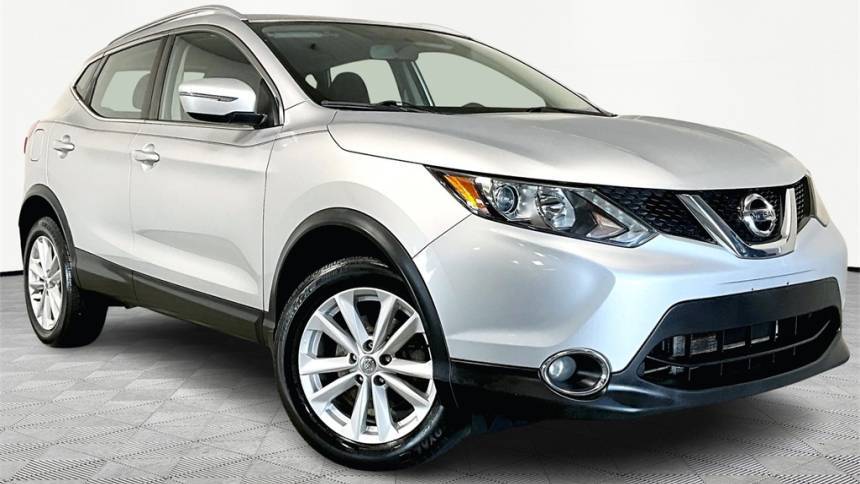 2017 Nissan Rogue Sport SV — SUV — 95,180 mi — Olive Branch, MS