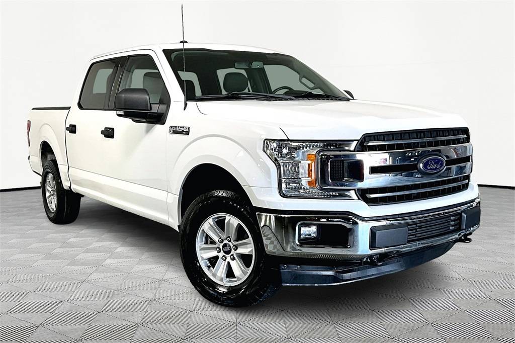 2018 Ford F-150 XLT — Pickup Truck — 86,422 mi — Olive Branch, MS
