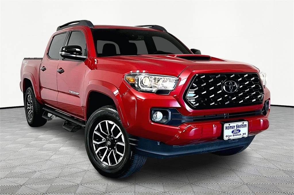 2022 Toyota Tacoma TRD Sport — Pickup Truck — 35,205 mi — Olive Branch, MS