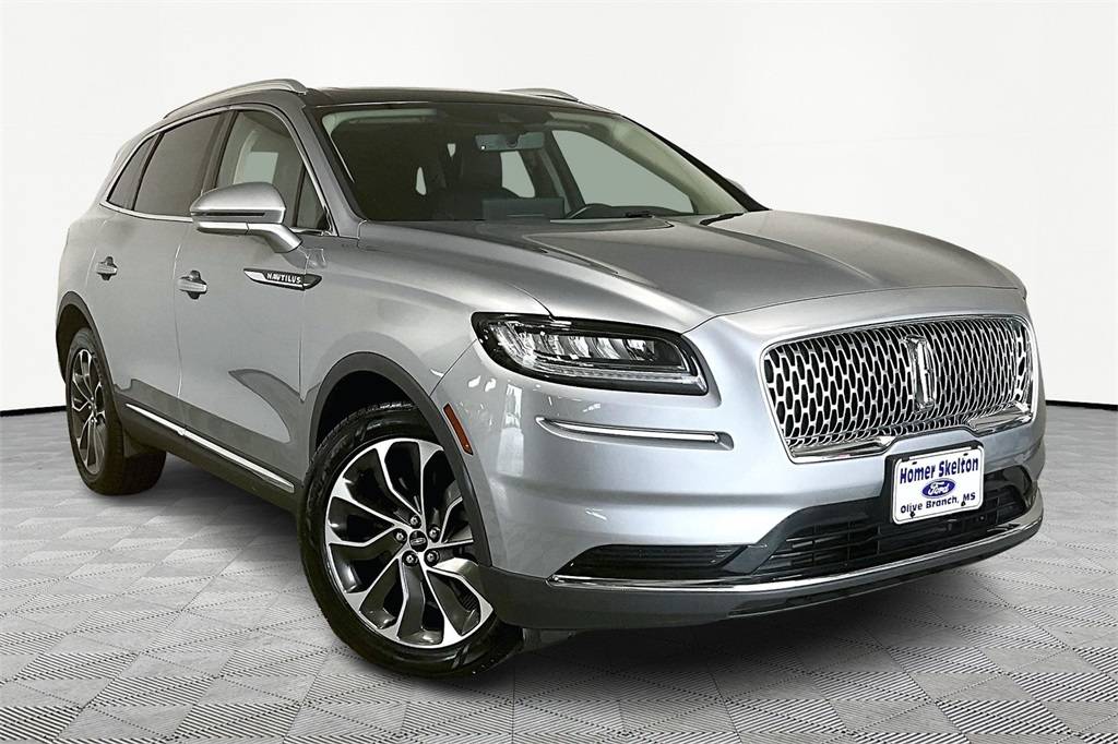2021 Lincoln Nautilus Reserve — SUV — 50,946 mi — Olive Branch, MS