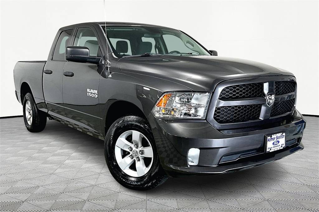 2017 Ram 1500 Express — Pickup Truck — 105,954 mi — Olive Branch, MS