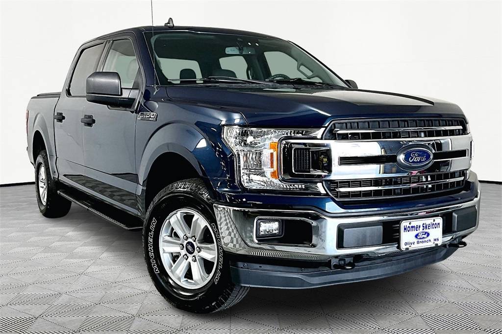 2020 Ford F-150 XLT — Pickup Truck — 68,790 mi — Olive Branch, MS