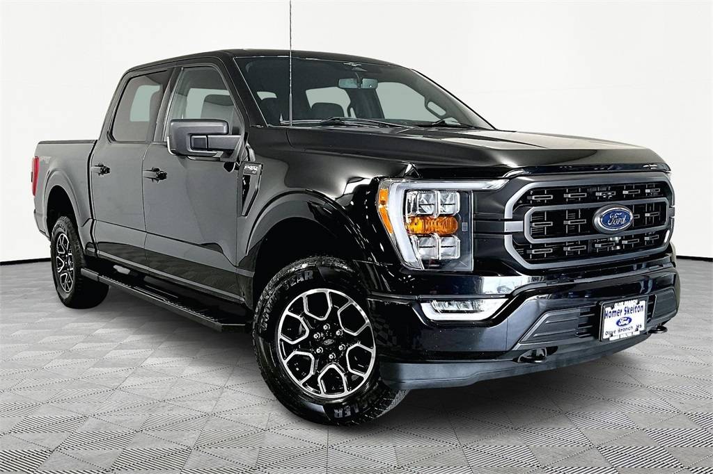 2023 Ford F-150 XLT — Pickup Truck — 48,949 mi — Olive Branch, MS
