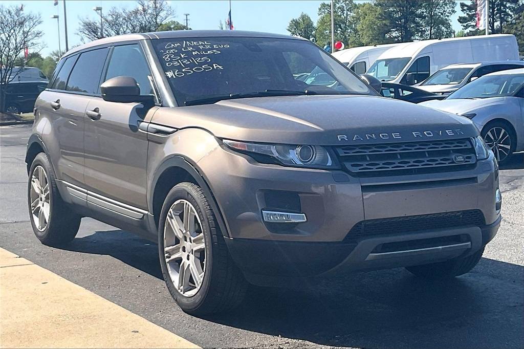2015 Land Rover Range Rover Evoque Pure Plus — SUV — 83,153 mi — Olive Branch, MS