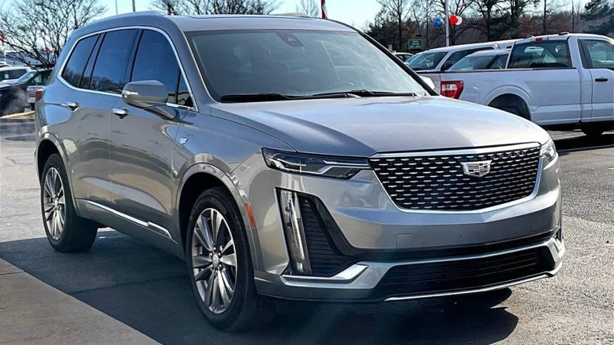 2023 Cadillac XT6 Premium Luxury — SUV — 24,836 mi — Olive Branch, MS