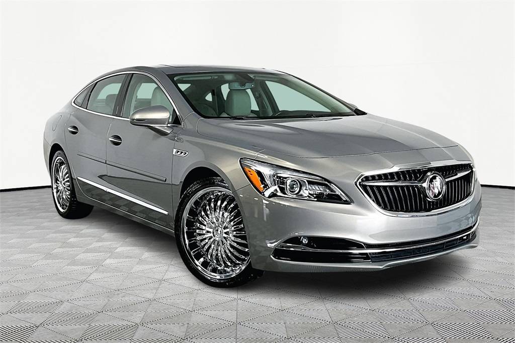 2017 Buick LaCrosse Essence — Sedan — 15,939 mi — Olive Branch, MS
