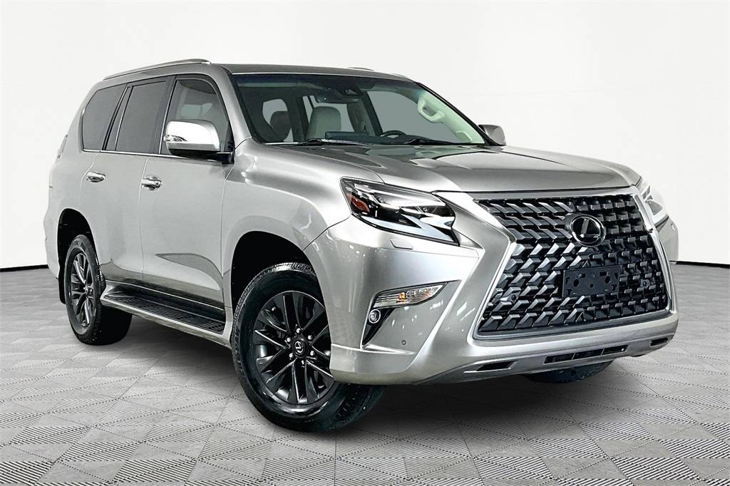 2022 Lexus GX GX 460 Premium — SUV — 36,726 mi — Olive Branch, MS
