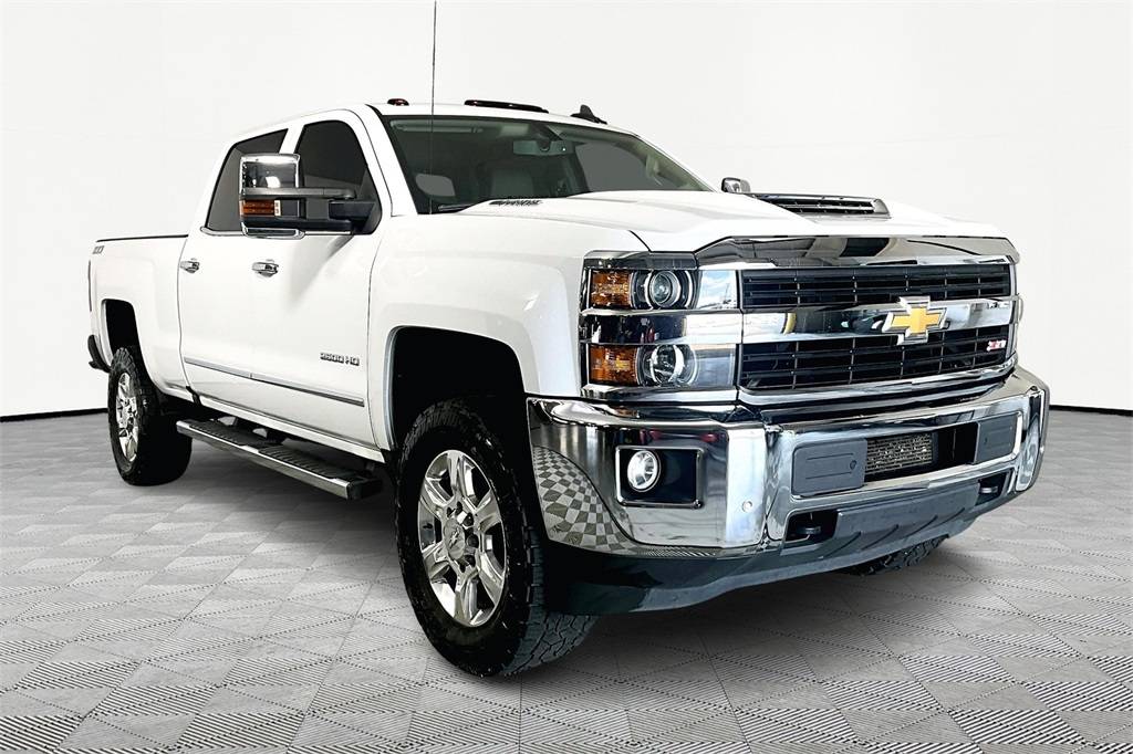 2017 Chevrolet Silverado 2500HD LTZ — Pickup Truck — 90,748 mi — Olive Branch, MS