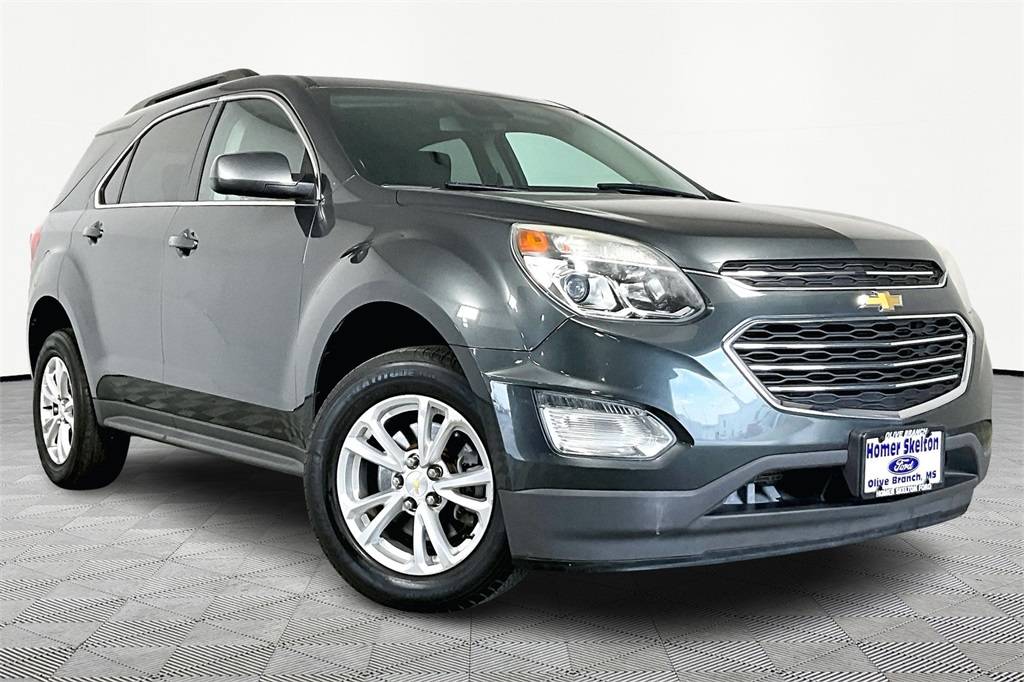 2017 Chevrolet Equinox LT — SUV — 90,277 mi — Olive Branch, MS