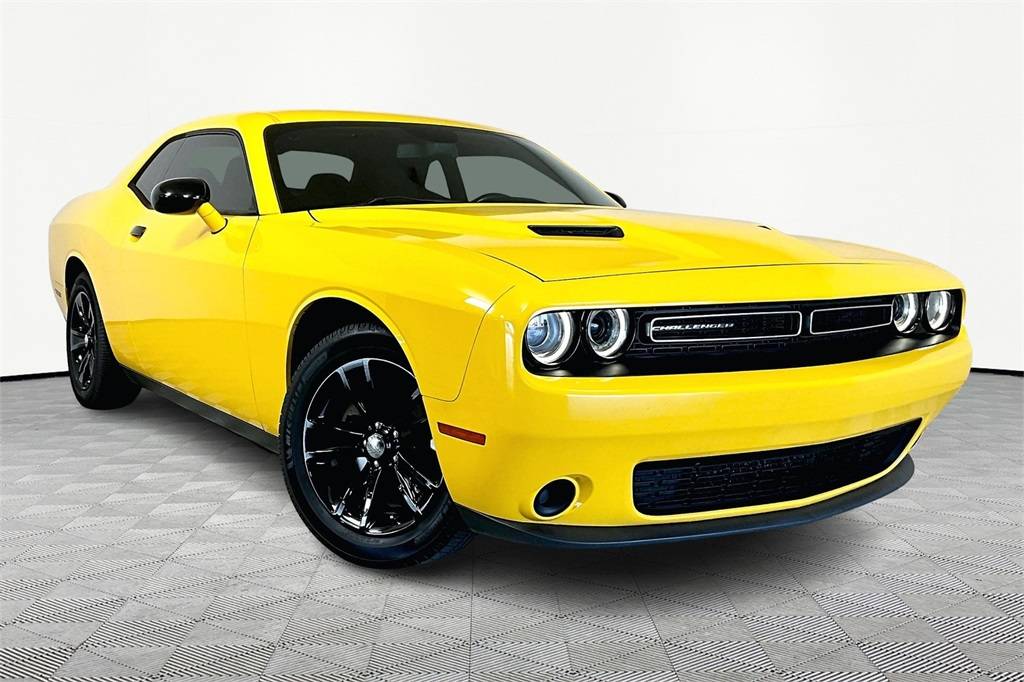 2018 Dodge Challenger SXT — Coupe — 136,808 mi — Olive Branch, MS