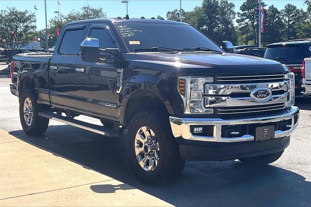 2019 Ford Super Duty F-250 Lariat — Pickup Truck — 163,384 mi — Olive Branch, MS