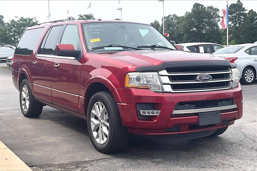 2015 Ford Expedition Limited — SUV — 150,877 mi — Olive Branch, MS