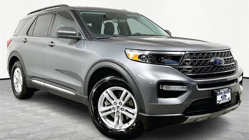 2022 Ford Explorer XLT — SUV — 51,974 mi — Olive Branch, MS