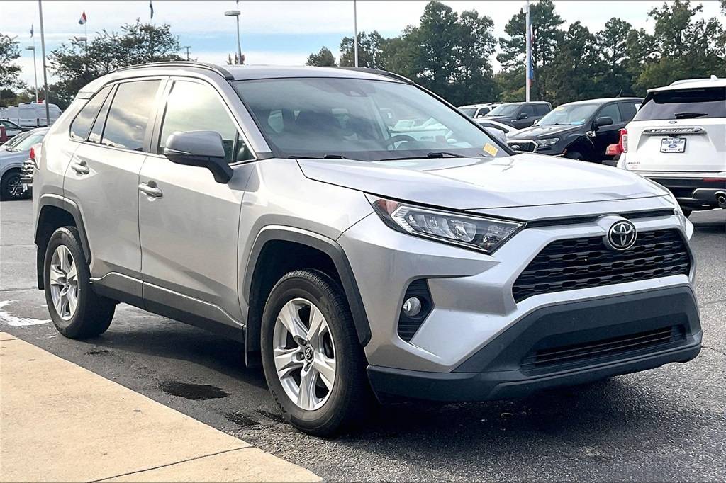 2021 Toyota RAV4 XLE — SUV — 102,447 mi — Olive Branch, MS