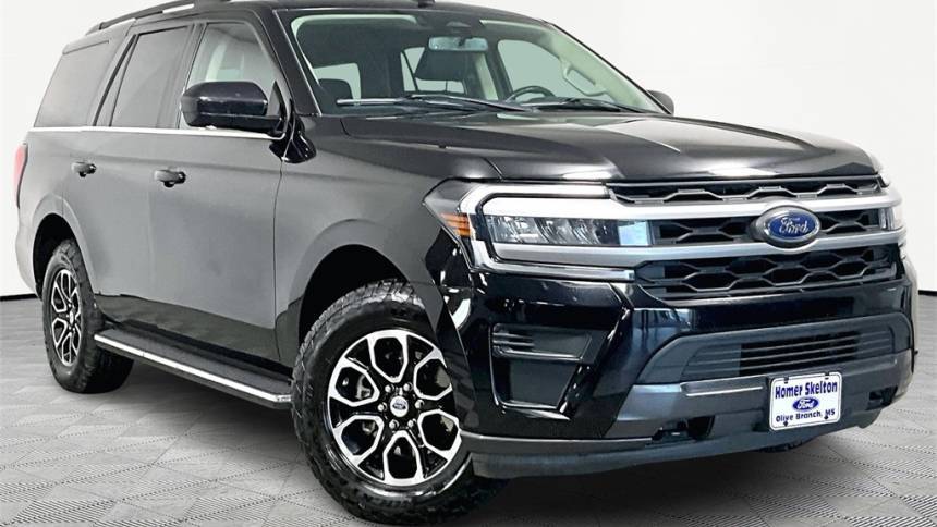 2022 Ford Expedition XLT — SUV — 62,927 mi — Olive Branch, MS